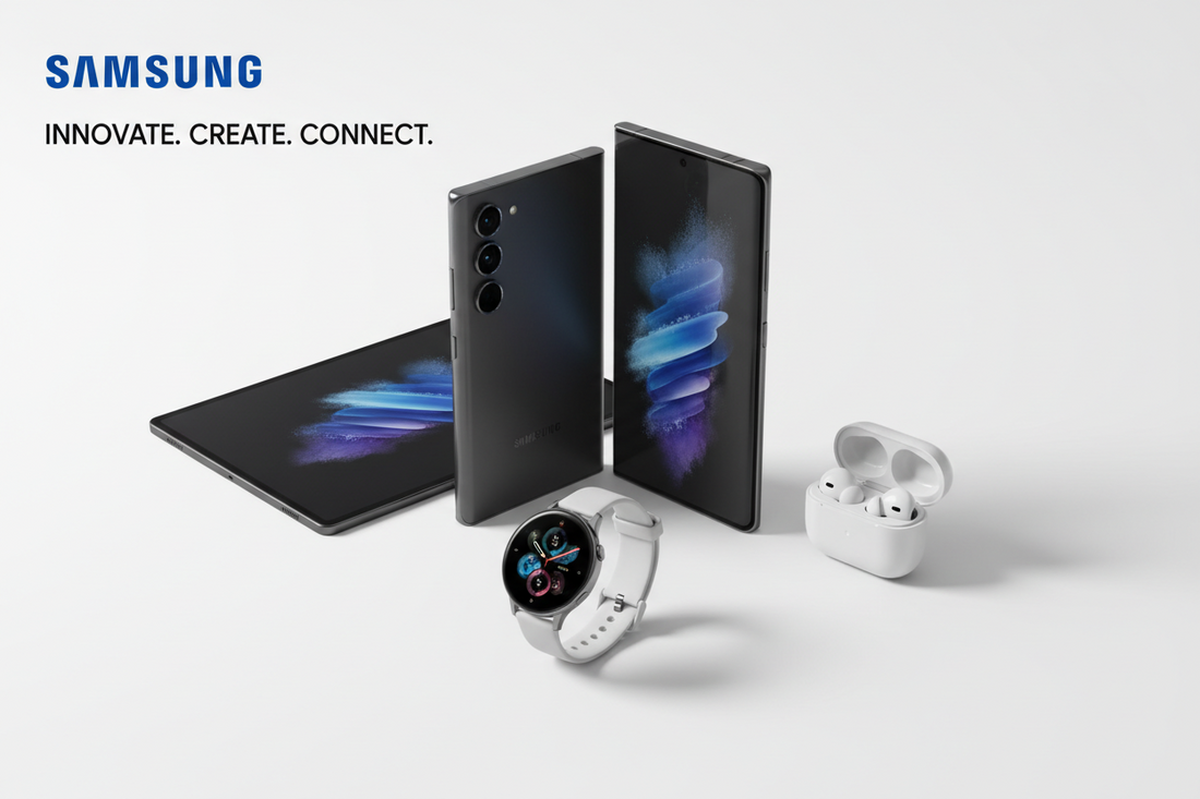 Special discounts on all Samsung products get yours now