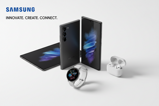 Special discounts on all Samsung products get yours now