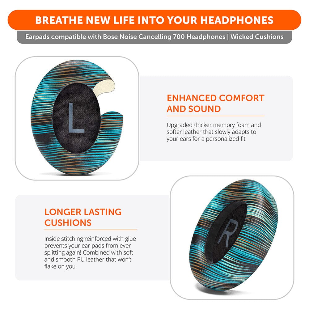 Bose NC 700 Replacement Earpads