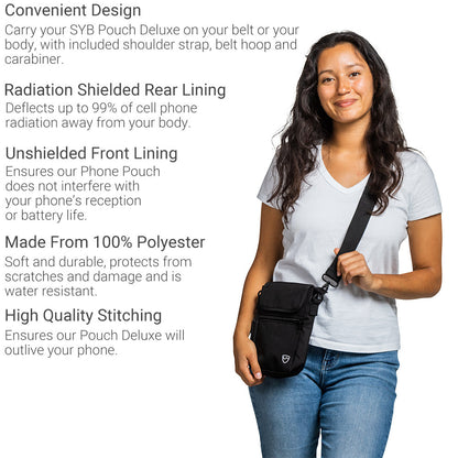 SYB Phone Pouch Deluxe ON SALE NOW