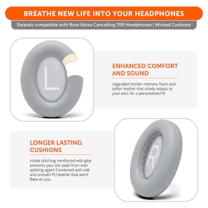Bose NC 700 Replacement Earpads