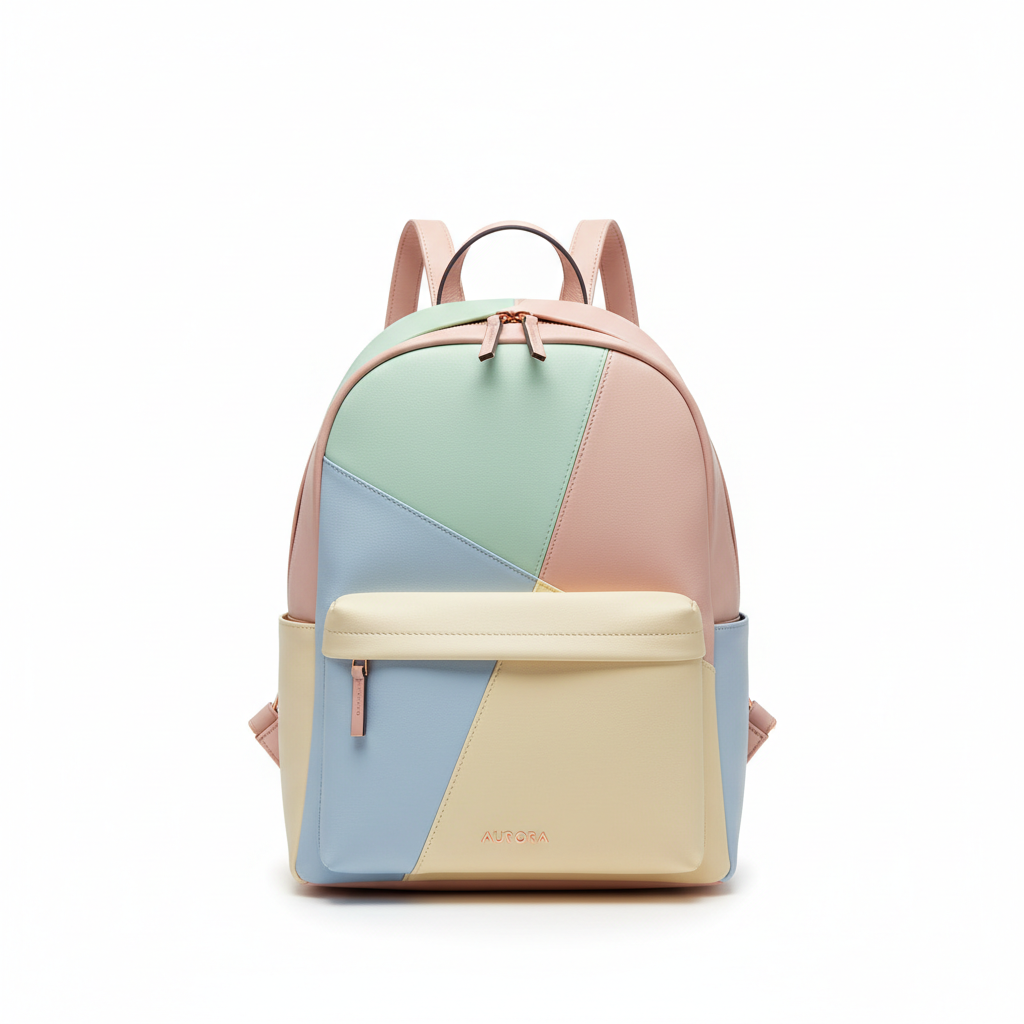 Collge Laptop Backpack, 15.6 Inch Laptop Travel Backpack for Women, College Computer Bookbag Casual Bag for Work Travel College, Gifts for Women,Pink